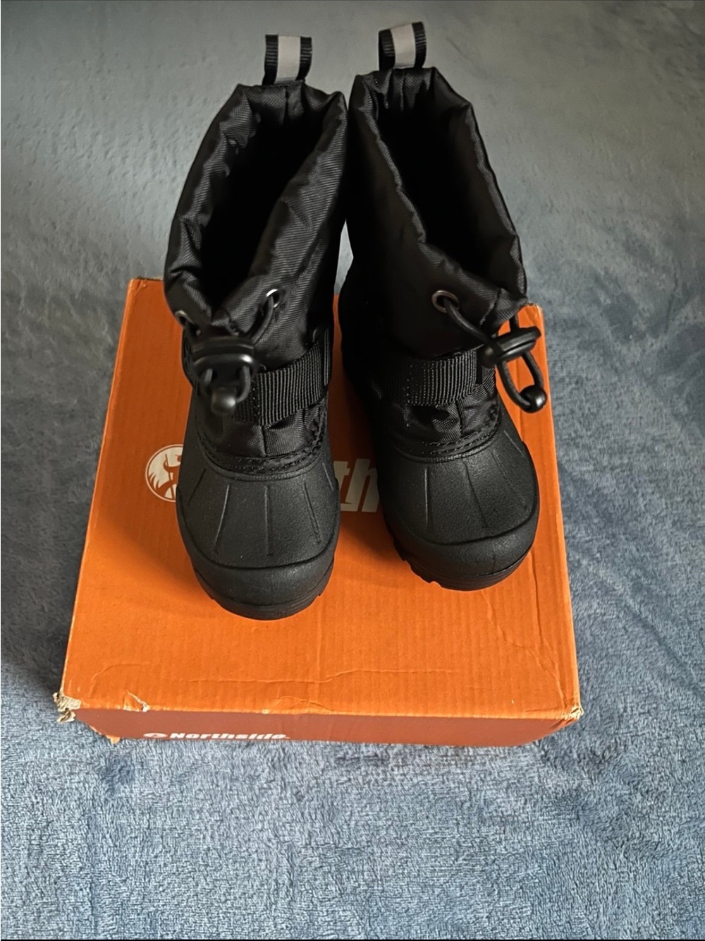 Northside Toddler’s Frosty Insulated Winter Snow Boots